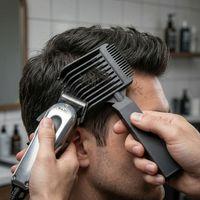 Saç Kesim Kılavuz Tarağı