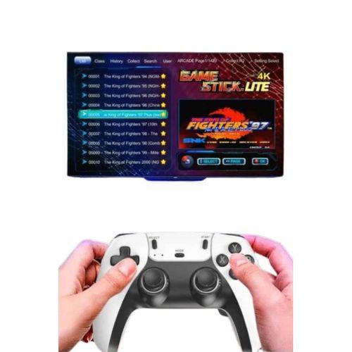 3d Hd Game Stick Pro Retro Game Stick Joystick Oyun Konsolu