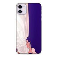 Apple Iphone 11 Kılıf Depresyon (17) Tasarım Kılıf Fıstık Yeşili