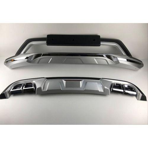 Kia Sportage Uyumlu 2019+ Ön Ve Arka Tampon Koruması Dizayn B STOK HATASI