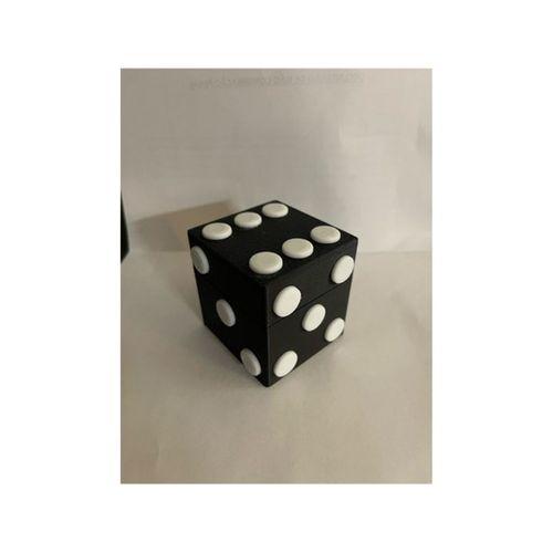 Elektronik Zar Kapağı Elektronik Proje (Bu ürün Sadece Plastik parçadır - Almadan Önce Soru Sorabilirsiniz)