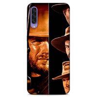 Lopard Samsung Galaxy A50s Uyumlu Kılıf IMDB Film (13) Silikon Kap İyi, Kötü ve Çirkin