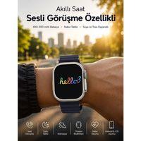 Yeni Nesil Arama Cevaplayan Uyku Ve Sağlık Takibi Gps Özelliği