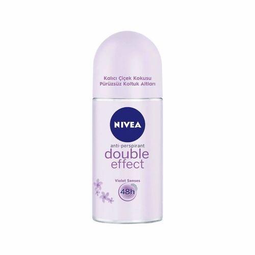 Nivea Double Effect Kadın Roll-On Deodorant 50 ML