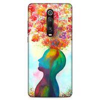 Lopard Xiaomi Redmi K20 Pro Uyumlu Kılıf Manipülasyon ☻ (46) Core Armor Kılıf Desenli