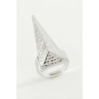 Piramit Metal Yüzük