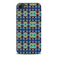 Ethnic Culture (76) Apple Iphone 8 Kılıf Silikon Kapak Desenli