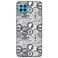 Oppo Reno 4 Lite Kılıf Almanya (4) Koruma Kılıfı Alman Vizesi