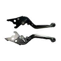 YAMAHA Yamaha Xmax Uyumlu Ayarlanabilir Katlanabilir Uzayabilir Manet Siyah Füme