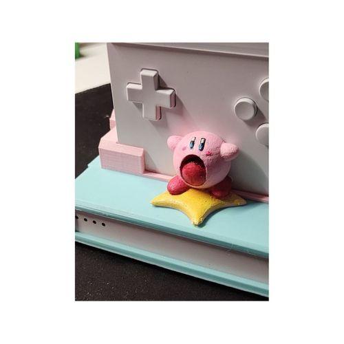 AP Dock Kirby ile 3D Baskı (Bu ürün Sadece Plastik parçadır - Almadan Önce Soru Sorabilirsiniz)