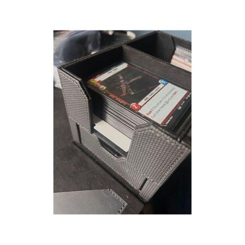 - Kart Bölücü Gamegenic Star Wars Unlimited Deck Pod (Bu ürün Sadece Plastik parçadır - Almadan Önce Soru Sorabilirsiniz)