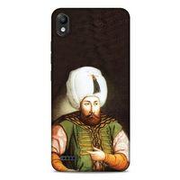 LG K20 2019 Uyumlu Kılıf Ottoman (24) Darbe Emici Kılıf III. Murad