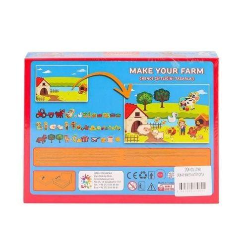 LC7984 MANYETİK AKTİVİTE ÇİFTLİK -LÇ