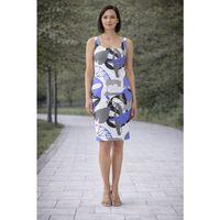 ALEXANDERGARDI Büyük Beden Kalın Askılı Kalem Elbise