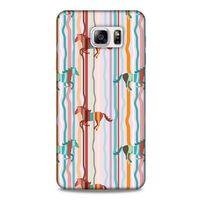 Yılbaşı Süsleri 32 Samsung Galaxy Note 5 Kılıf Silikon Kapak