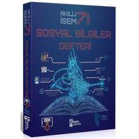 7. Sınıf Sosyal Bilgiler Akıllı Defteri İsem Yayınları