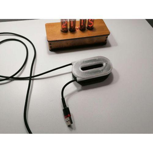 USB Kablo Kutusu _ Kılıf - 5138078