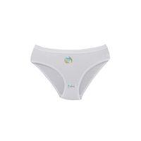 Kadın Bambu Külot Slip Berrak-11554