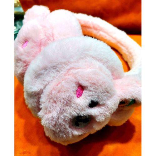 Monalisa Home Lüks Peluşlu Büyük Kulaklık