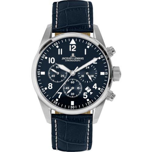 JACQUES LEMANS SPORT 42-2B ERKEK KOL SAATİ
