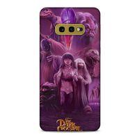 Samsung Galaxy S10e Uyumlu Kılıf The Dark Crystal (13) Silikon Kap skekAyuk