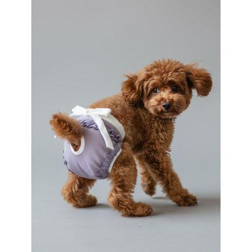 Princess Lila Dişi Köpek Regl Külotu | Köpek Donu | Köpek İç Çamaşırı | Ayarlanabilir Bağcıklı | Küçük Irklar İçin