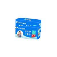 Dermaped Yetişkin Hasta Bezi Belbantlı Large Büyük Boy 30 lu 2 paket / 60 Adet