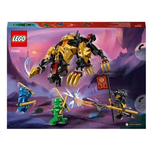 Lego Ninjago 71790 imperium Dragon Hunter Hound