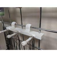 Mesh Izgara Duvarı Uyumlu Kolye Ekranı - 5149261