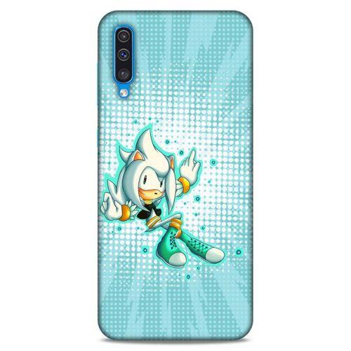 Lopard Samsung Galaxy A30s Uyumlu Kılıf GameX (14) Lansman Kılıf Turkuaz