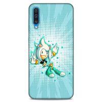 Lopard Samsung Galaxy A30s Uyumlu Kılıf GameX (14) Lansman Kılıf Turkuaz