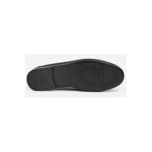 Pierre Cardin 25109 Siyah Erkek Loafer Günlük Deri Ayakkabı