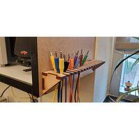 Eurorack Yama Kablosu Organizatörü - 5140726