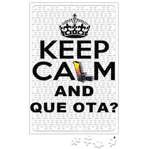 Que Ota Puzzle 240 Parça Yapboz