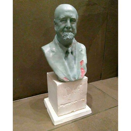 Büst, adam heykel. Bust, Man Sculpture - 5140243