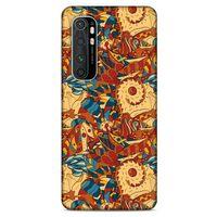 Xiaomi Mi Note 10 Lite Kılıf Japonya (11) Tam Koruma Figürler