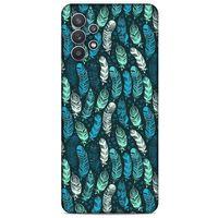 Lopard Samsung Galaxy A32 Uyumlu Kılıf Tüyler (46) Core Armor Kılıf
