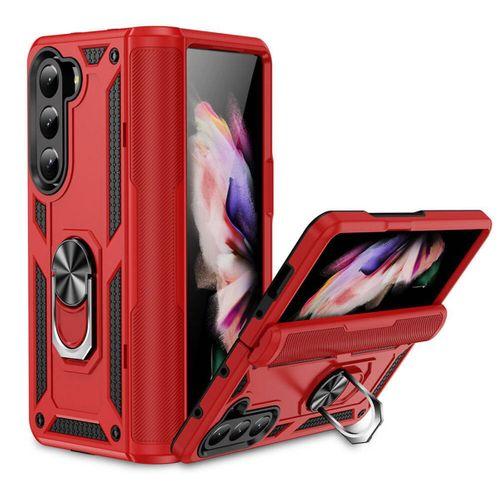 Galaxy Z Fold 5 Kılıf Zore Vega Kapak