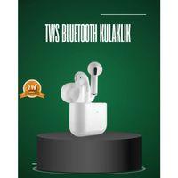 İphone Pro Ve Pro Max Uyumlu Tws Bluetooth Kulaklık Gürültü Engelleyici