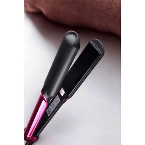 Saç Düzleştirici Yüksek Isı Ayarlı Seramik Kaplama