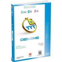 TYT Matematik 10 Adet Deneme Üç Dört Beş Yayınları