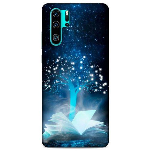 Lopard Huawei P30 Pro Uyumlu Kılıf Ramazan (19) Baskılı Kılıfları