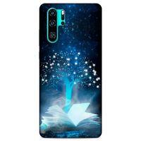 Lopard Huawei P30 Pro Uyumlu Kılıf Ramazan (19) Baskılı Kılıfları