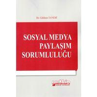Sosyal Medya Paylaşım Sorumluluğu Yetkin Yayınevi