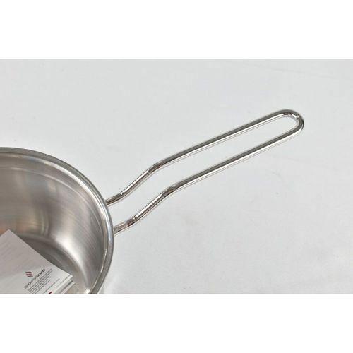 Sofram Soft Basık Çelik Kaçerola 14 Cm 0,75 Litre