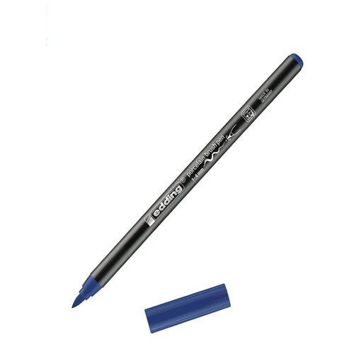 Edding Porselen Kalemi 1-4Mm Çelik Mavisi - 1 adet
