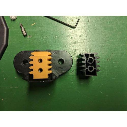 XJD 5'li Çocuk Bisikleti Arka Tekerlek Kilidi (Bu ürün Sadece Plastik parçadır - Almadan Önce Soru Sorabilirsiniz)