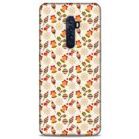 Yılbaşı Süsleri 11 Oppo Reno 2 Kılıf Silikon Kapak