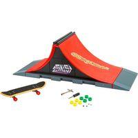 103304654 Finger Skateboard Ramp Ultimateramp 27x10x9cm skateboard 8 spare