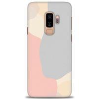 Samsung Galaxy S9 Plus Kılıf HD Baskılı Kılıf - Colors of Colors + Tam Ekran Koruyucu